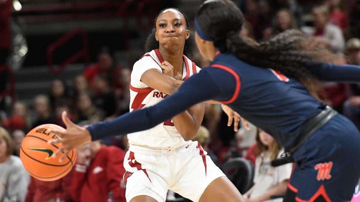 Samara Spencer-Ole Miss